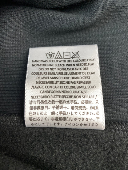 【中古品】【メンズ】 FOG ESSENTIALS エフオージー エッセンシャルズ HOODIE CORE プルオーバーパーカー 142-260711-AS-41-min サイズ：M カラー：ブラック 万代Net店