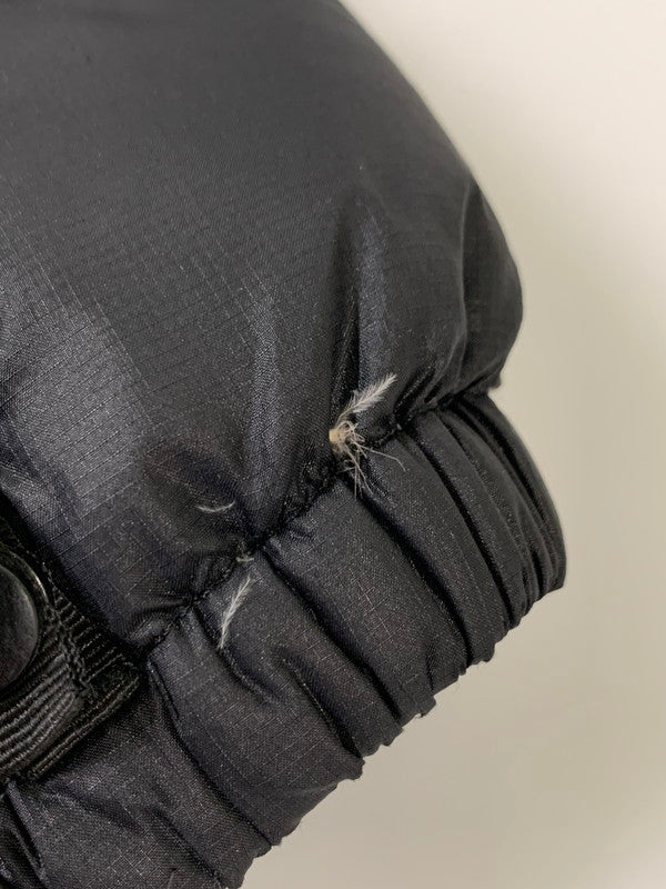 【中古品】【メンズ】 THE NORTH FACE ザ・ノースフェイス 韓国製 700FILL NUPTSE DOWN JACKET 9023B ヌプシダウンジャケット アウター 144-260228-SH-19-min サイズ：95 カラー：ブラック 万代Net店