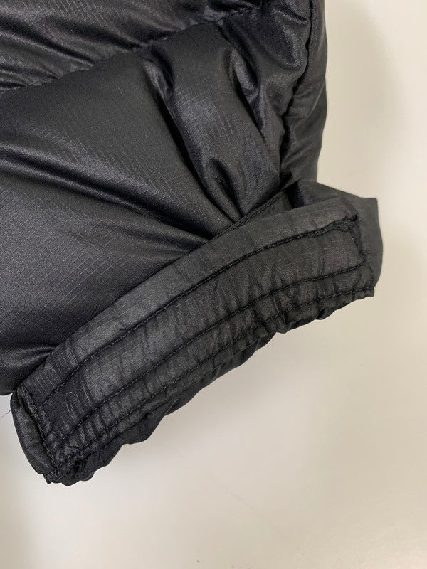 【中古品】【メンズ】 THE NORTH FACE ザ・ノースフェイス 韓国製 700FILL NUPTSE DOWN JACKET 9023B ヌプシダウンジャケット アウター 144-260228-SH-19-min サイズ：95 カラー：ブラック 万代Net店