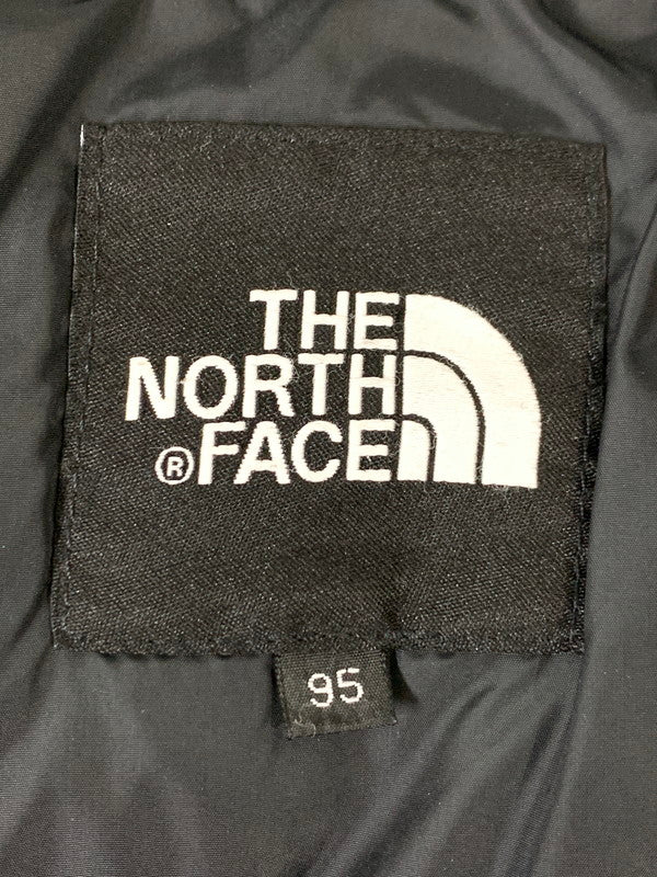 【中古品】【メンズ】 THE NORTH FACE ザ・ノースフェイス 韓国製 700FILL NUPTSE DOWN JACKET 9023B ヌプシダウンジャケット アウター 144-260228-SH-19-min サイズ：95 カラー：ブラック 万代Net店