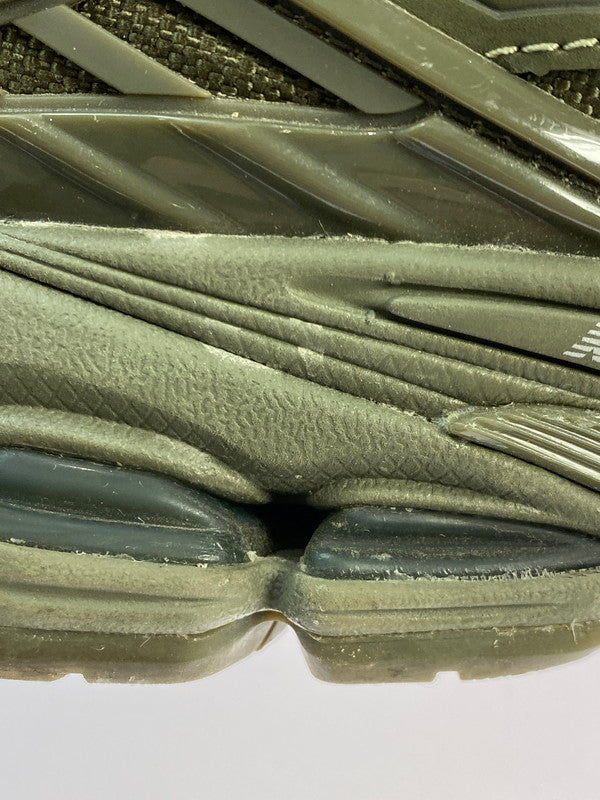 【中古品】【メンズ】 NEW BALANCE ニューバランス 1906R CORDURA PACK M1906RS コーデュラパック メンズ シューズ 靴 スニーカー 162-260227-em-78-min サイズ：27.0cm カラー： OLIVE 万代Net店