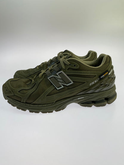 【中古品】【メンズ】 NEW BALANCE ニューバランス 1906R CORDURA PACK M1906RS コーデュラパック メンズ シューズ 靴 スニーカー 162-260227-em-78-min サイズ：27.0cm カラー： OLIVE 万代Net店