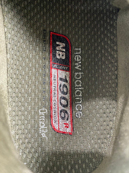 【中古品】【メンズ】 NEW BALANCE ニューバランス 1906R CORDURA PACK M1906RS コーデュラパック メンズ シューズ 靴 スニーカー 162-260227-em-78-min サイズ：27.0cm カラー： OLIVE 万代Net店