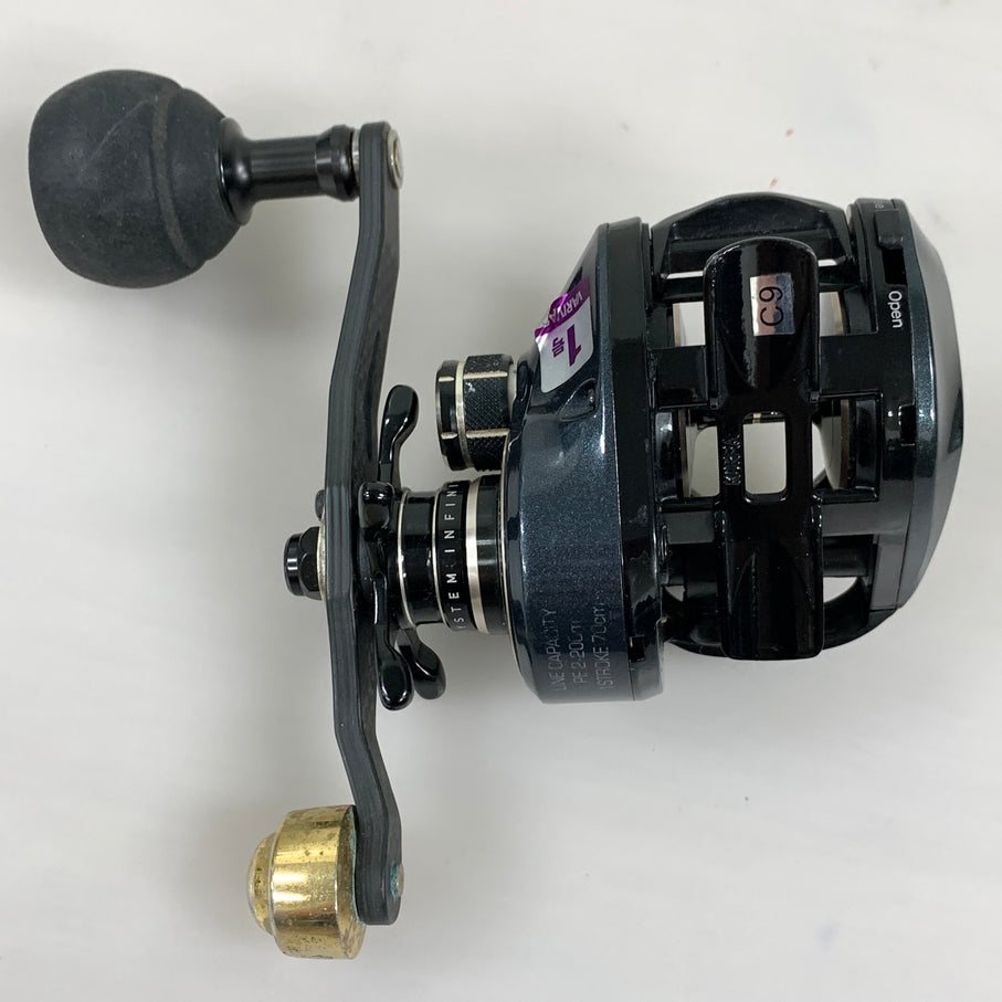 【中古品】 テイルウォーク エラン ELAN SW ライト 73L リール 釣り フィッシング 釣り道具 スピニングリール 134-260601-em-13-min 万代Net店
