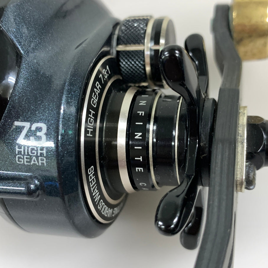 【中古品】 テイルウォーク エラン ELAN SW ライト 73L リール 釣り フィッシング 釣り道具 スピニングリール 134-260601-em-13-min 万代Net店