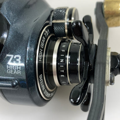【中古品】 テイルウォーク エラン ELAN SW ライト 73L リール 釣り フィッシング 釣り道具 スピニングリール 134-260601-em-13-min 万代Net店