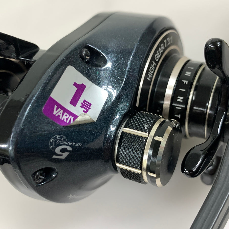 【中古品】 テイルウォーク エラン ELAN SW ライト 73L リール 釣り フィッシング 釣り道具 スピニングリール 134-260601-em-13-min 万代Net店