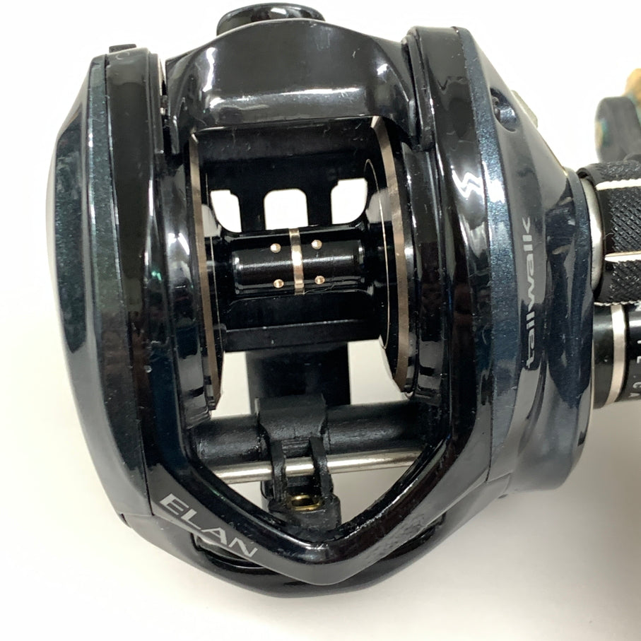 【中古品】 テイルウォーク エラン ELAN SW ライト 73L リール 釣り フィッシング 釣り道具 スピニングリール 134-260601-em-13-min 万代Net店