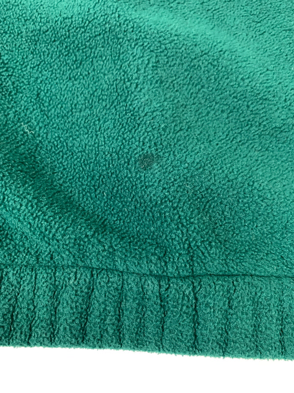 【現状渡し品】【メンズ】 EBTEK EDDIE BAUER エボテックエディーバウアー 90S USA製 フリースジャケット ヴィンテージ アウター 144-261023-hu-10-min サイズ：L カラー：グリーン/ブルー 万代Net店
