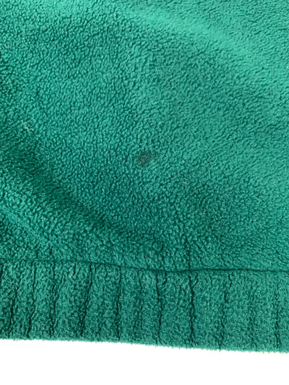 【現状渡し品】【メンズ】 EBTEK EDDIE BAUER エボテックエディーバウアー 90S USA製 フリースジャケット ヴィンテージ アウター 144-261023-hu-10-min サイズ：L カラー：グリーン/ブルー 万代Net店