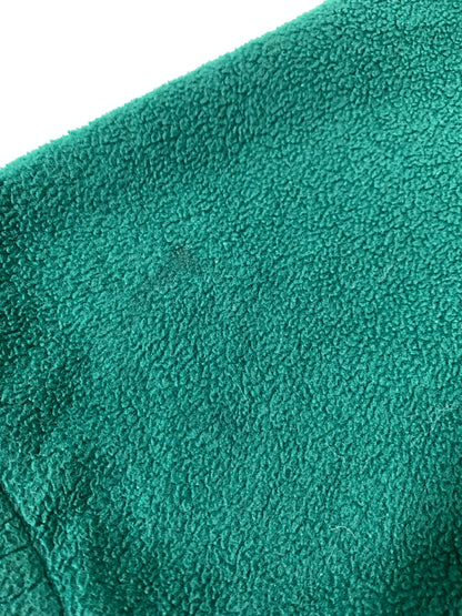 【現状渡し品】【メンズ】 EBTEK EDDIE BAUER エボテックエディーバウアー 90S USA製 フリースジャケット ヴィンテージ アウター 144-261023-hu-10-min サイズ：L カラー：グリーン/ブルー 万代Net店