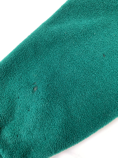【現状渡し品】【メンズ】 EBTEK EDDIE BAUER エボテックエディーバウアー 90S USA製 フリースジャケット ヴィンテージ アウター 144-261023-hu-10-min サイズ：L カラー：グリーン/ブルー 万代Net店