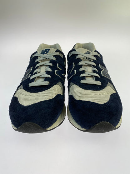 【中古品】【メンズ】 NEW BALANCE ニューバランス 580 MT580OG2 メンズ シューズ 靴 スニーカー 162-260227-em-74-min サイズ：28.5cm カラー：NATURAL INDIGO 万代Net店