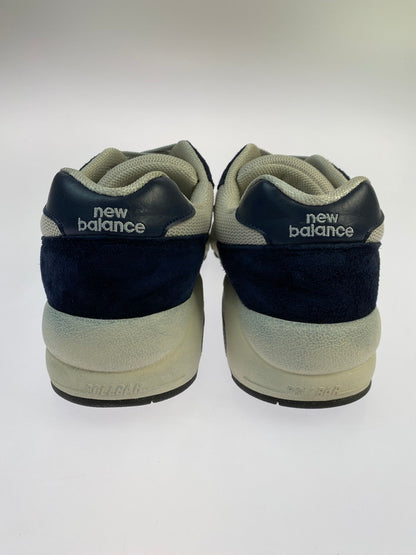 【中古品】【メンズ】 NEW BALANCE ニューバランス 580 MT580OG2 メンズ シューズ 靴 スニーカー 162-260227-em-74-min サイズ：28.5cm カラー：NATURAL INDIGO 万代Net店