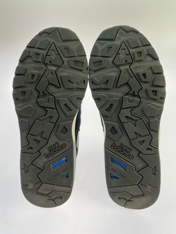【中古品】【メンズ】 NEW BALANCE ニューバランス 580 MT580OG2 メンズ シューズ 靴 スニーカー 162-260227-em-74-min サイズ：28.5cm カラー：NATURAL INDIGO 万代Net店