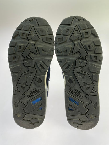 【中古品】【メンズ】 NEW BALANCE ニューバランス 580 MT580OG2 メンズ シューズ 靴 スニーカー 162-260227-em-74-min サイズ：28.5cm カラー：NATURAL INDIGO 万代Net店