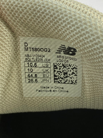 【中古品】【メンズ】 NEW BALANCE ニューバランス 580 MT580OG2 メンズ シューズ 靴 スニーカー 162-260227-em-74-min サイズ：28.5cm カラー：NATURAL INDIGO 万代Net店