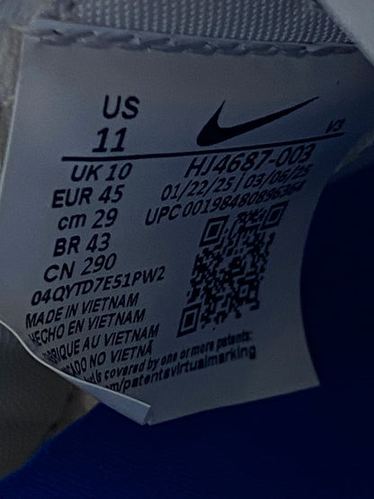 【中古美品】【メンズ】 NIKE ナイキ LD-1000 HJ4687-003 メンズ シューズ 靴 スニーカー 160-260227-em-65-min サイズ：29.0cm カラー：グレー/グリーン 万代Net店