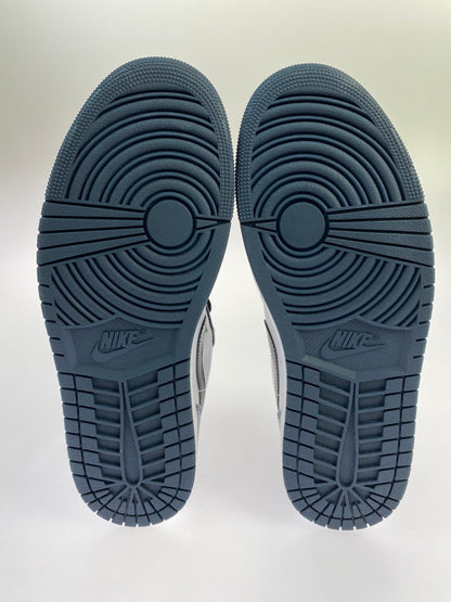 【中古美品】【メンズ】 NIKE ナイキ AIR JORDAN 1 LOW DARK TEAL 553558-411 エアジョーダン1 ロー ダークティール メンズ シューズ 靴 スニーカー 160-260227-em-63-min サイズ：29.0cm カラー：ブルー系 万代Net店