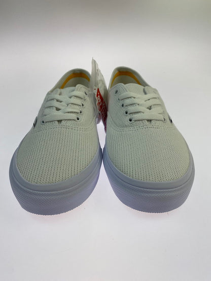 【未使用品】【メンズ】 VANS バンズ 703003-0001 ZORN AUTHENTIC 靴 シューズ スニーカー 162-260301-AS-12-min サイズ：26.5cm カラー：ホワイト 万代Net店