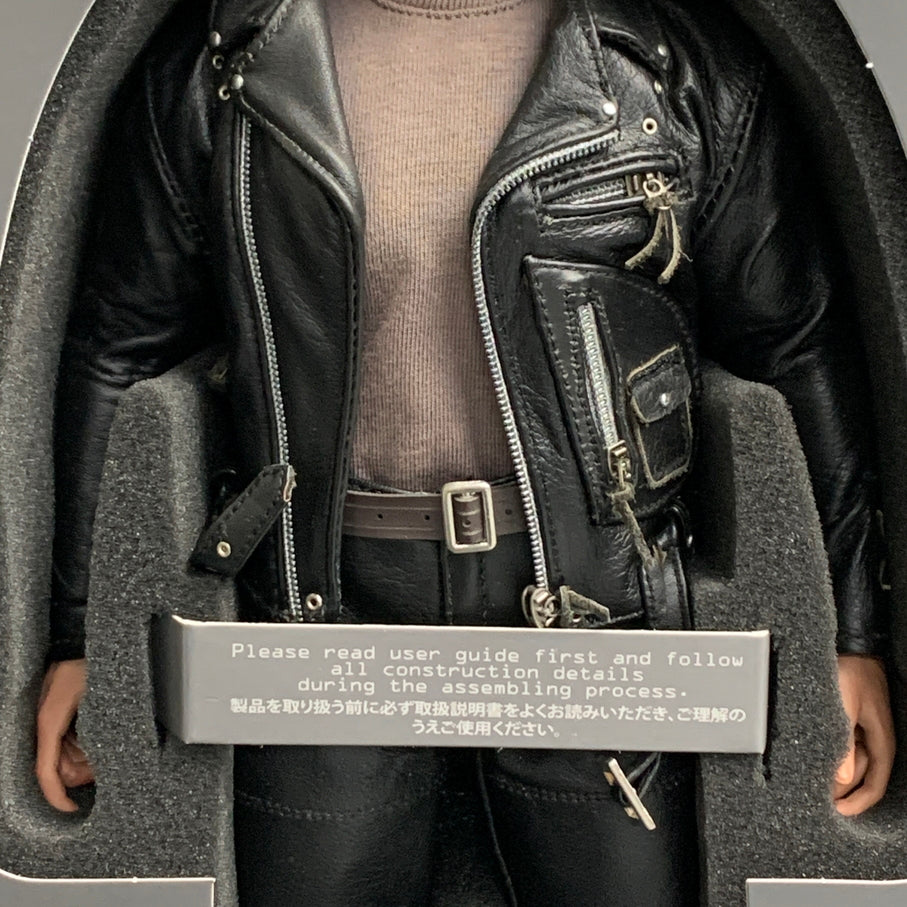 【中古品】 T-800 「ターミネーター2」 ムービー・マスターピース DX 1/6 フィギュア アメコミ 055-260522-em-11-min 万代Net店