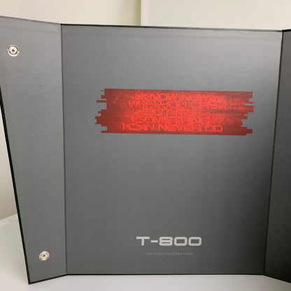 【中古品】 T-800 「ターミネーター2」 ムービー・マスターピース DX 1/6 フィギュア アメコミ 055-260522-em-11-min 万代Net店