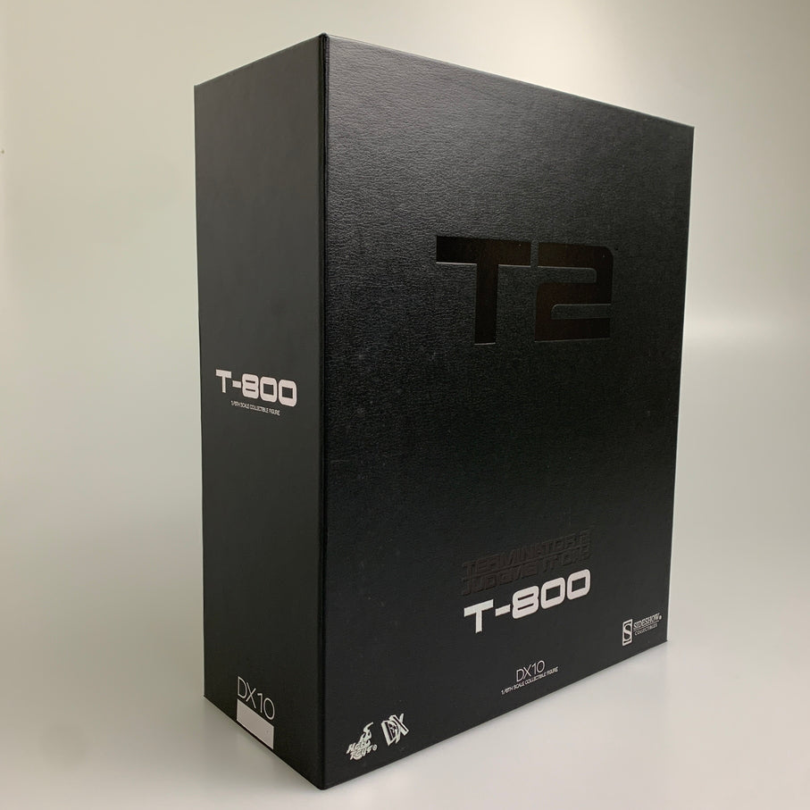 【中古品】 T-800 「ターミネーター2」 ムービー・マスターピース DX 1/6 フィギュア アメコミ 055-260522-em-11-min 万代Net店