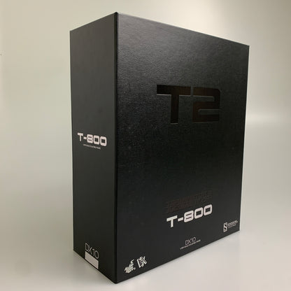 【中古品】 T-800 「ターミネーター2」 ムービー・マスターピース DX 1/6 フィギュア アメコミ 055-260522-em-11-min 万代Net店