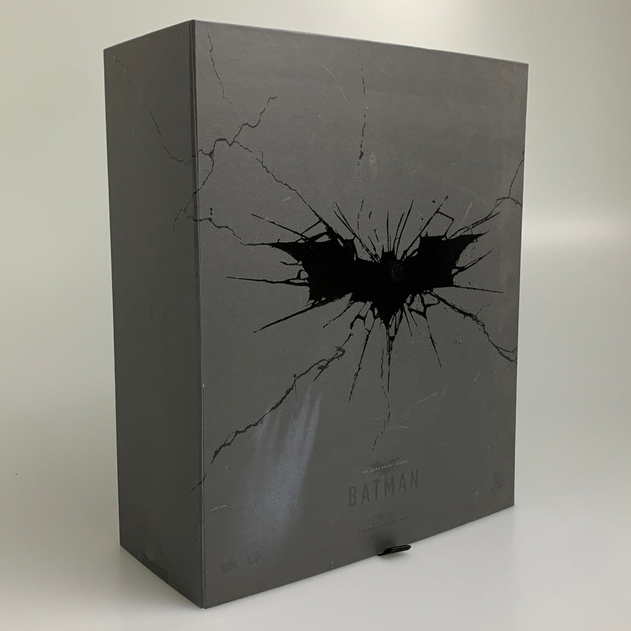 【中古品】 バットマン 「ダークナイトライジング」 ムービー・マスターピースDX 1/6 フィギュア アメコミ 055-260522-em-10-min 万代Net店