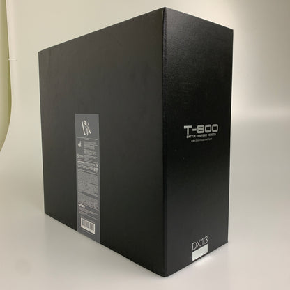 【中古品】 T-800 バトルダメージ版 「ターミネーター2」 ムービー・マスターピースDX 1/6スケールフィギュア フィギュア アメコミ 055-260522-em-12-min 万代Net店