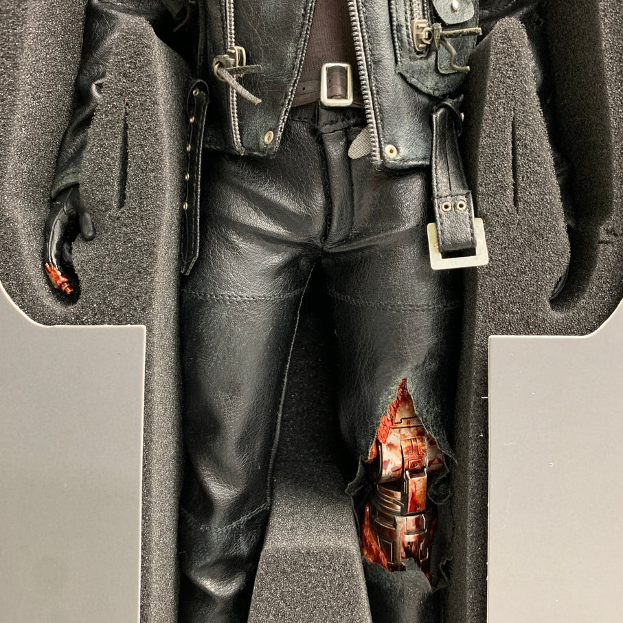 【中古品】 T-800 バトルダメージ版 「ターミネーター2」 ムービー・マスターピースDX 1/6スケールフィギュア フィギュア アメコミ 055-260522-em-12-min 万代Net店