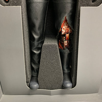 【中古品】 T-800 バトルダメージ版 「ターミネーター2」 ムービー・マスターピースDX 1/6スケールフィギュア フィギュア アメコミ 055-260522-em-12-min 万代Net店