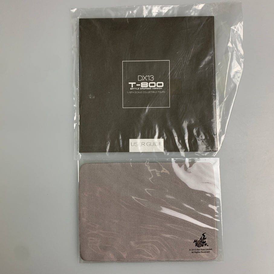 【中古品】 T-800 バトルダメージ版 「ターミネーター2」 ムービー・マスターピースDX 1/6スケールフィギュア フィギュア アメコミ 055-260522-em-12-min 万代Net店