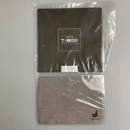 【中古品】 T-800 バトルダメージ版 「ターミネーター2」 ムービー・マスターピースDX 1/6スケールフィギュア フィギュア アメコミ 055-260522-em-12-min 万代Net店