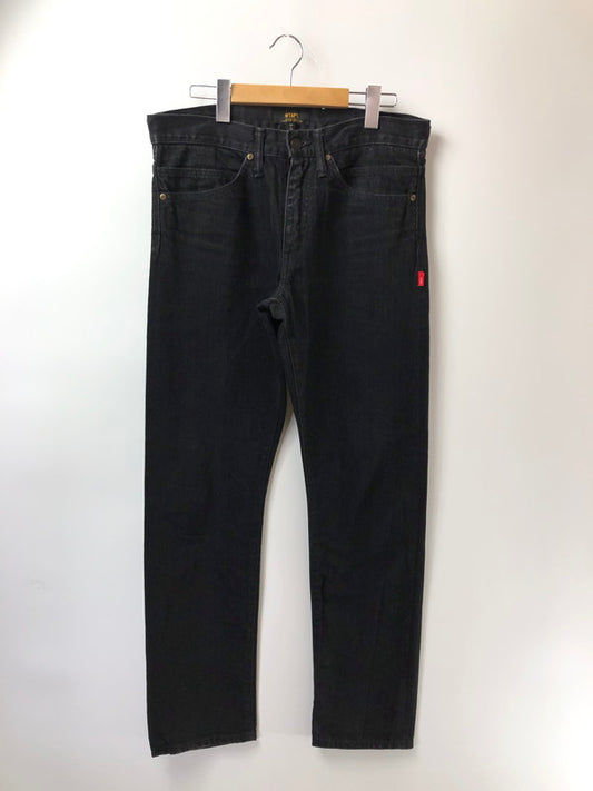 【中古品】【メンズ】 WTAPS ダブルタップス BLUES VERY SKINNY RAW 171GWDT-PTM08 ブルース ベリー スキニー ロウ 153-260426-rt-16-tagh サイズ：L カラー：グレー 万代Net店