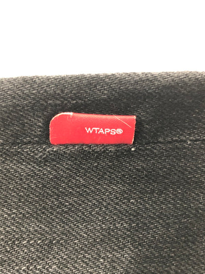 【中古品】【メンズ】 WTAPS ダブルタップス BLUES VERY SKINNY RAW 171GWDT-PTM08 ブルース ベリー スキニー ロウ 153-260426-rt-16-tagh サイズ：L カラー：グレー 万代Net店