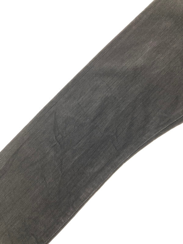 【中古品】【メンズ】 WTAPS ダブルタップス BLUES VERY SKINNY RAW 171GWDT-PTM08 ブルース ベリー スキニー ロウ 153-260426-rt-16-tagh サイズ：L カラー：グレー 万代Net店