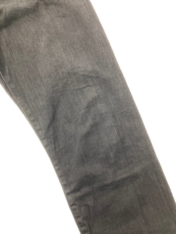【中古品】【メンズ】 WTAPS ダブルタップス BLUES VERY SKINNY RAW 171GWDT-PTM08 ブルース ベリー スキニー ロウ 153-260426-rt-16-tagh サイズ：L カラー：グレー 万代Net店