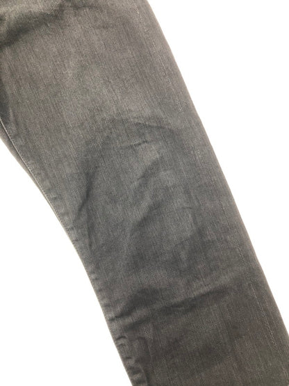 【中古品】【メンズ】 WTAPS ダブルタップス BLUES VERY SKINNY RAW 171GWDT-PTM08 ブルース ベリー スキニー ロウ 153-260426-rt-16-tagh サイズ：L カラー：グレー 万代Net店