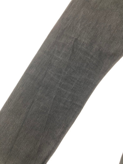 【中古品】【メンズ】 WTAPS ダブルタップス BLUES VERY SKINNY RAW 171GWDT-PTM08 ブルース ベリー スキニー ロウ 153-260426-rt-16-tagh サイズ：L カラー：グレー 万代Net店