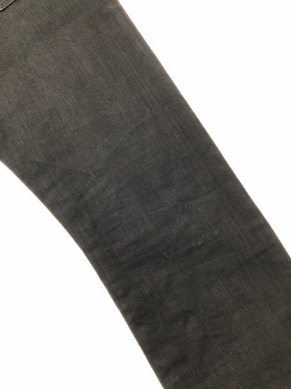 【中古品】【メンズ】 WTAPS ダブルタップス BLUES VERY SKINNY RAW 171GWDT-PTM08 ブルース ベリー スキニー ロウ 153-260426-rt-16-tagh サイズ：L カラー：グレー 万代Net店