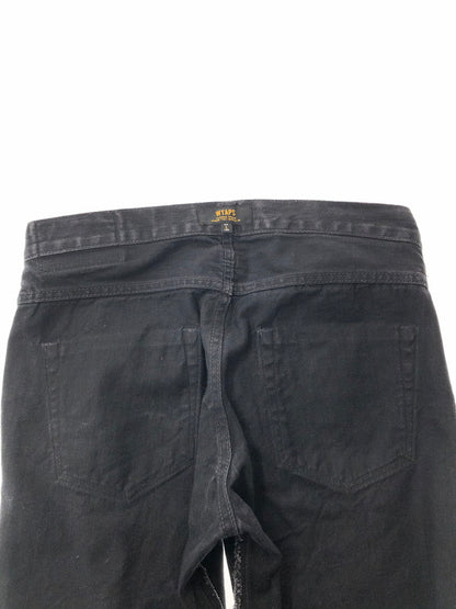 【中古品】【メンズ】 WTAPS ダブルタップス BLUES VERY SKINNY RAW 171GWDT-PTM08 ブルース ベリー スキニー ロウ 153-260426-rt-16-tagh サイズ：L カラー：グレー 万代Net店