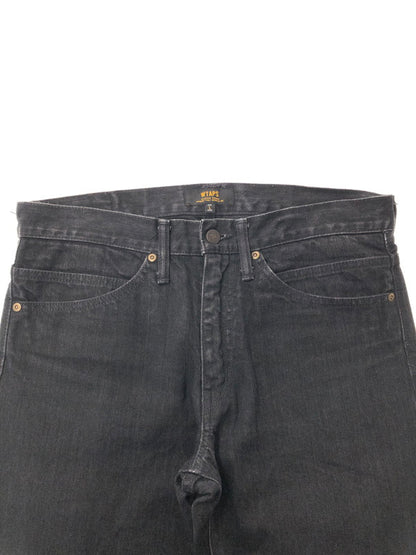 【中古品】【メンズ】 WTAPS ダブルタップス BLUES VERY SKINNY RAW 171GWDT-PTM08 ブルース ベリー スキニー ロウ 153-260426-rt-16-tagh サイズ：L カラー：グレー 万代Net店