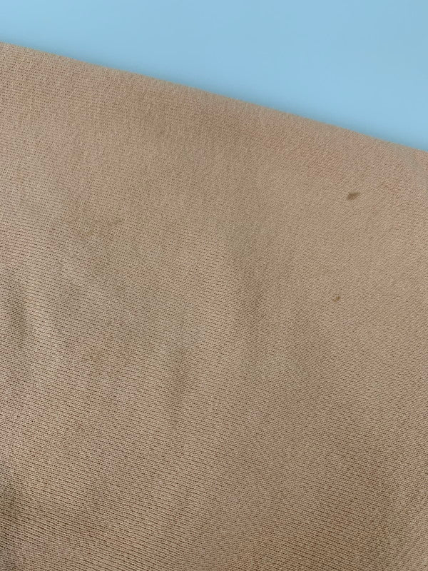 【中古品】【メンズ】 VISVIM ビズビム 25SS JUMBO SB SWEAT LS CRASH 0124105010015 ジャンボエスビー スウェット ロングスリーブ クラッシュ トップス 142-260302-SH-08-min サイズ：5 カラー：ベージュ系 万代Net店