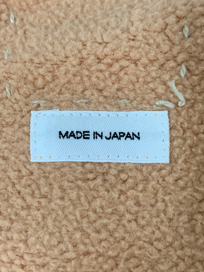 【中古品】【メンズ】 VISVIM ビズビム 25SS JUMBO SB SWEAT LS CRASH 0124105010015 ジャンボエスビー スウェット ロングスリーブ クラッシュ トップス 142-260302-SH-08-min サイズ：5 カラー：ベージュ系 万代Net店