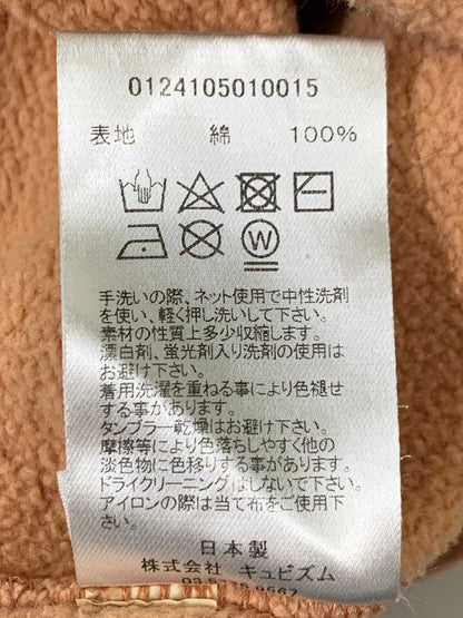 【中古品】【メンズ】 VISVIM ビズビム 25SS JUMBO SB SWEAT LS CRASH 0124105010015 ジャンボエスビー スウェット ロングスリーブ クラッシュ トップス 142-260302-SH-08-min サイズ：5 カラー：ベージュ系 万代Net店