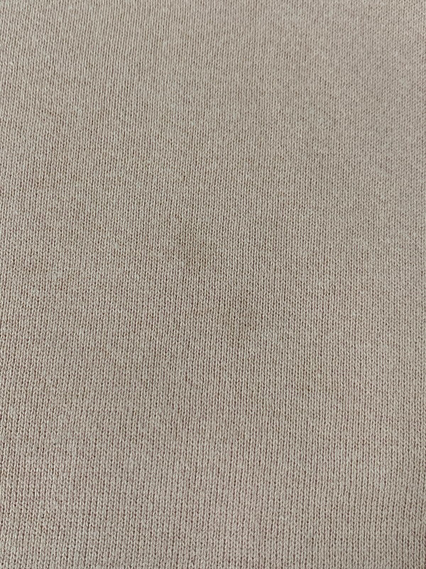 【中古品】【メンズ】 VISVIM ビズビム 25SS JUMBO SB SWEAT LS CRASH 0124105010015 ジャンボエスビー スウェット ロングスリーブ クラッシュ トップス 142-260302-SH-08-min サイズ：5 カラー：ベージュ系 万代Net店