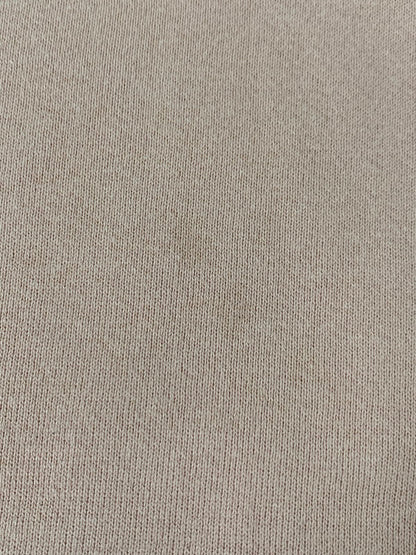 【中古品】【メンズ】 VISVIM ビズビム 25SS JUMBO SB SWEAT LS CRASH 0124105010015 ジャンボエスビー スウェット ロングスリーブ クラッシュ トップス 142-260302-SH-08-min サイズ：5 カラー：ベージュ系 万代Net店