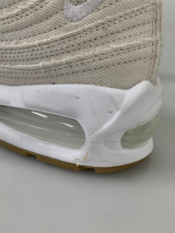 【中古品】【メンズ】 NIKE ナイキ × LEVI'S リーバイス AIR MAX 95 OG HM4743-100 エアマックス95 OG スニーカー 靴 シューズ メンズ 160-260303-em-33-min サイズ：29.0cm カラー：DENIM WHITE 万代Net店