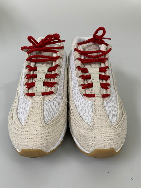 【中古品】【メンズ】 NIKE ナイキ × LEVI'S リーバイス AIR MAX 95 OG HM4743-100 エアマックス95 OG スニーカー 靴 シューズ メンズ 160-260303-em-33-min サイズ：29.0cm カラー：DENIM WHITE 万代Net店